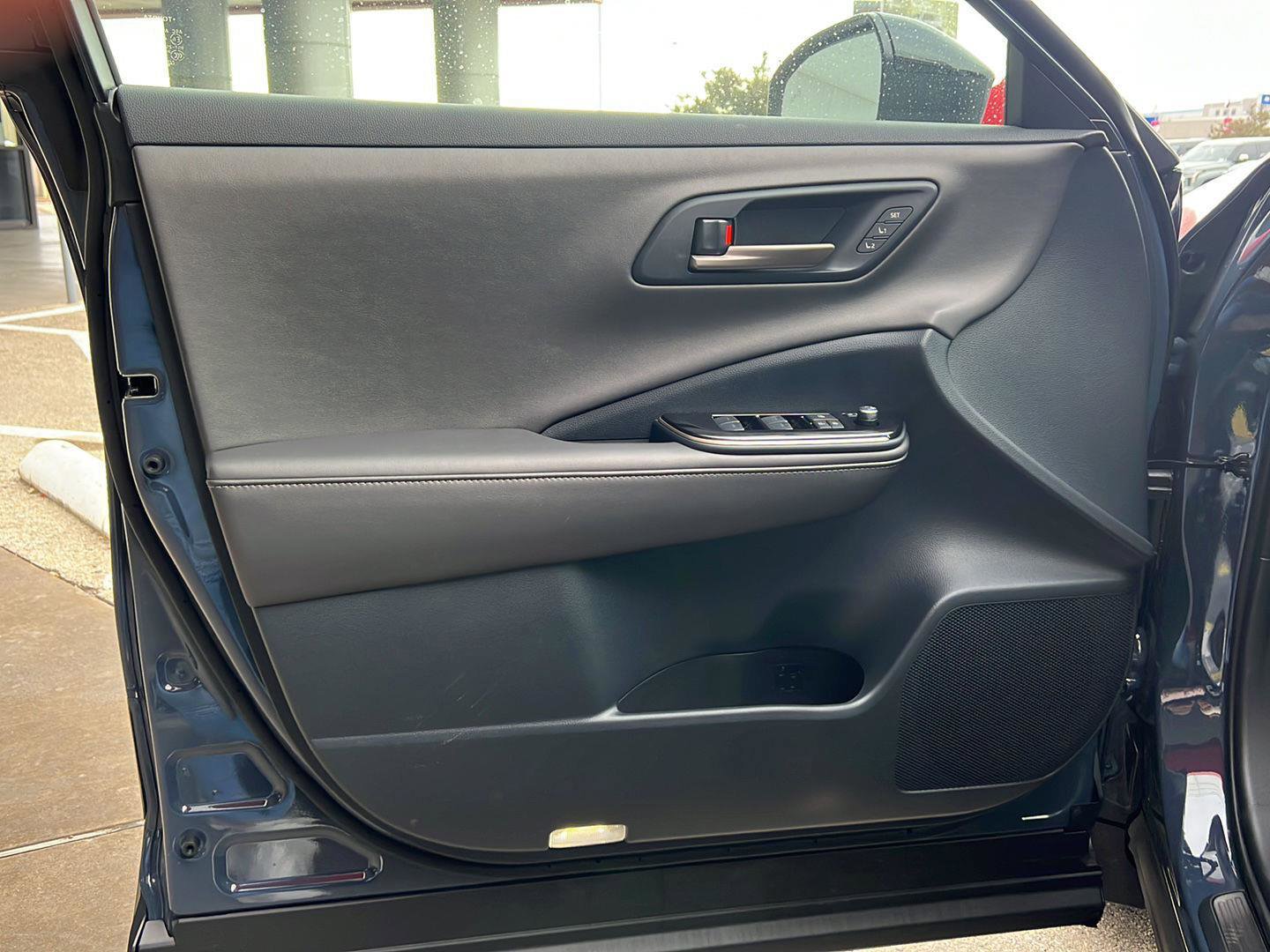 New 2026 Toyota Crown Nightshade image 13