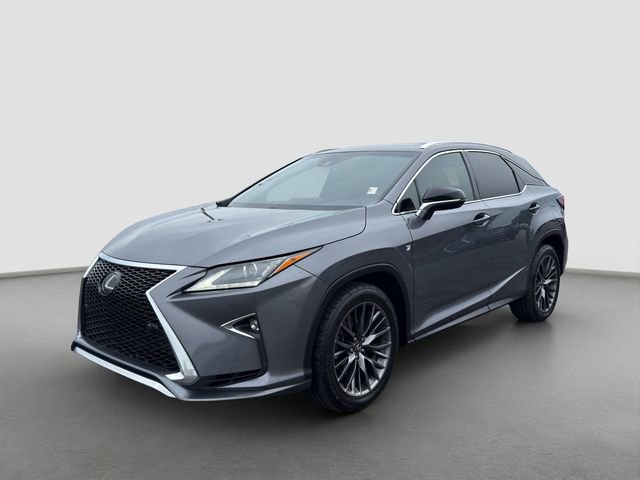 Used 2019 Lexus RX 350 F Sport w/ Navigation Package AWD/4WD image 1