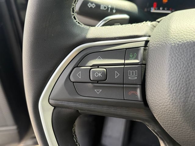 New 2026 Jeep Grand Cherokee Laredo X AWD/4WD image 17