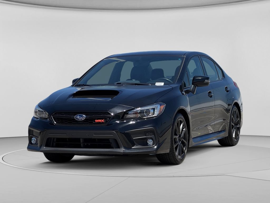 Used 2021 Subaru WRX Limited w/ Popular Package #1 AWD/4WD image 6