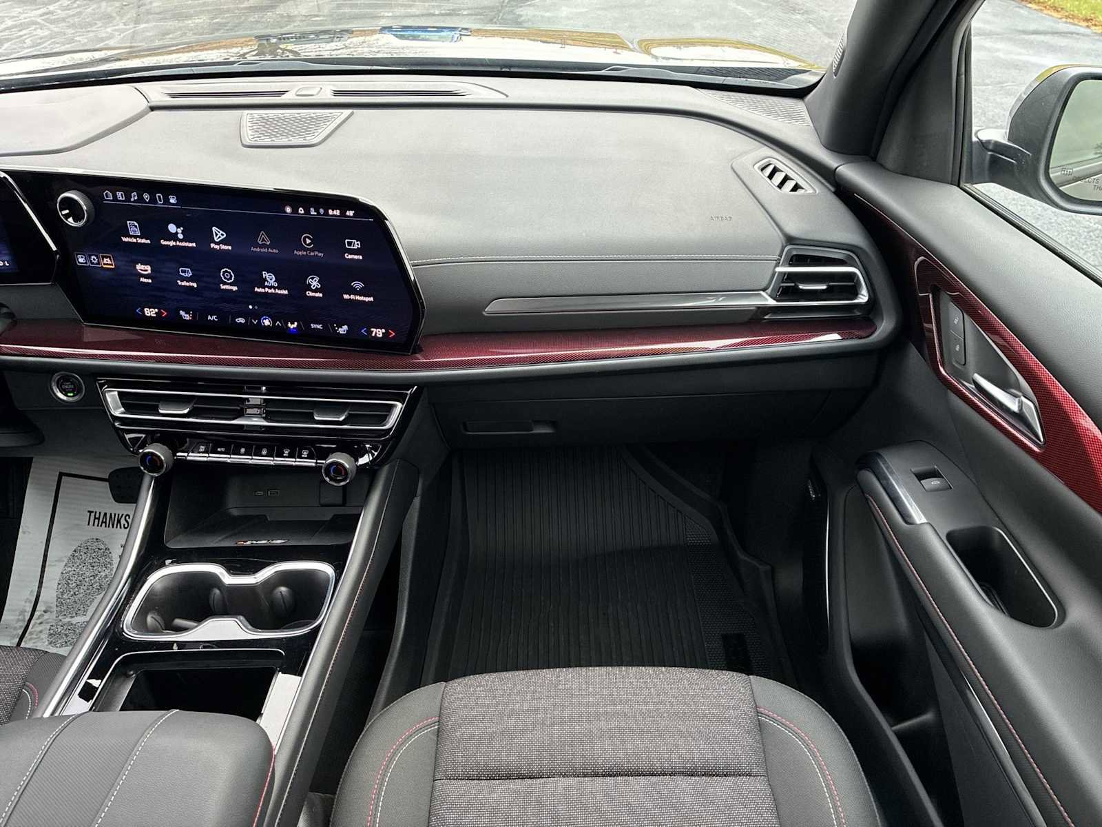 Used 2024 Chevrolet Traverse Z71 w/ Enhanced Driving Package image 29