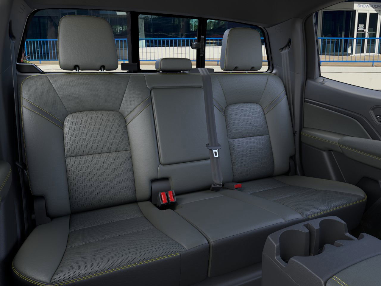 New 2025 Chevrolet Colorado ZR2 w/ Technology Package image 17