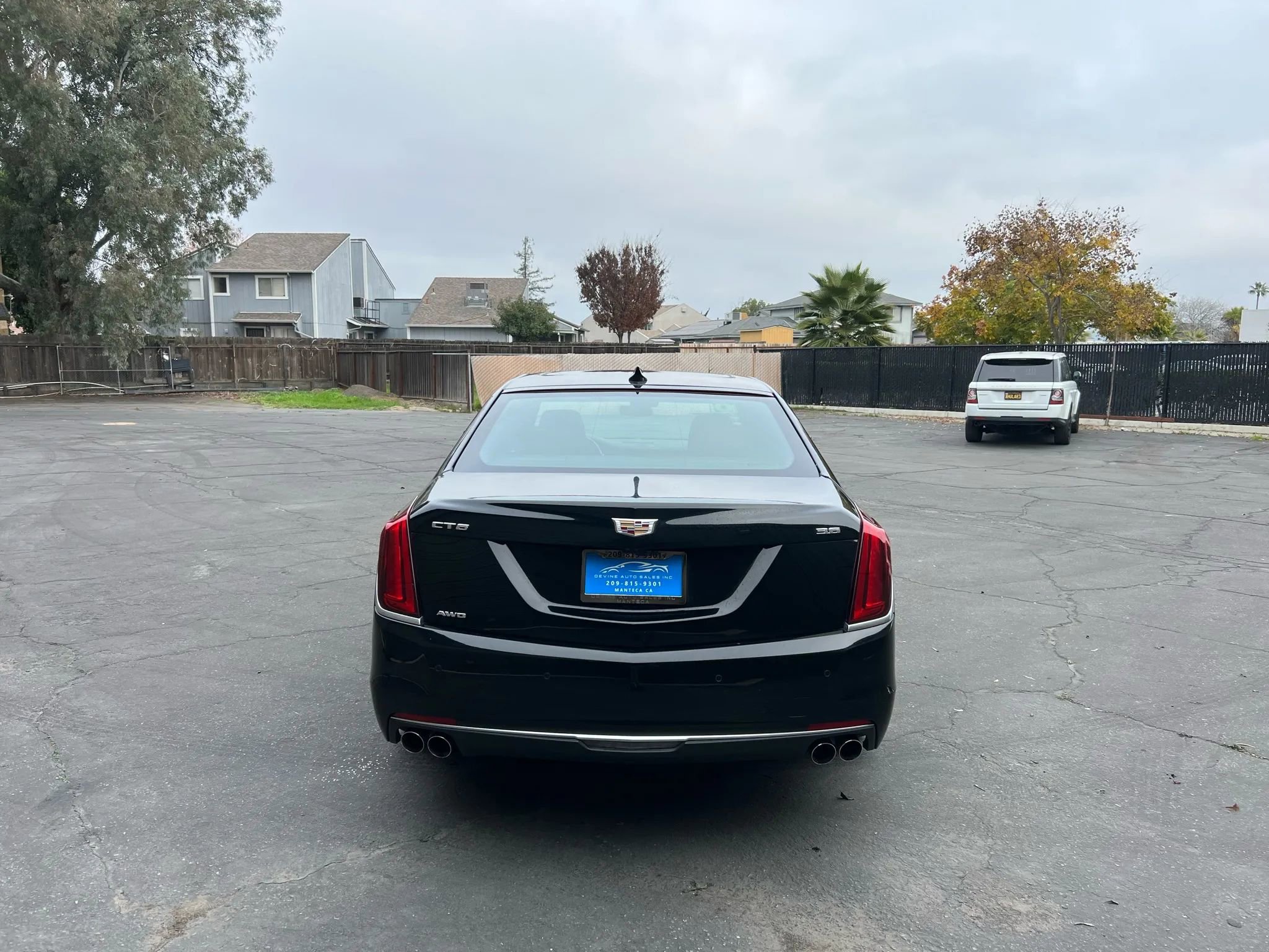 Used 2018 Cadillac CT6 Premium Luxury image 5