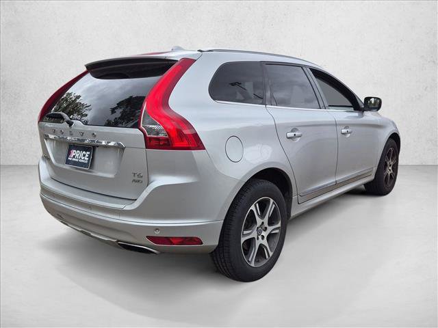 Used 2015 Volvo XC60 T6 Platinum AWD/4WD image 5