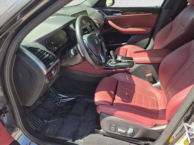 Used 2021 BMW X4 xDrive30i w/ Premium Package AWD/4WD image 17