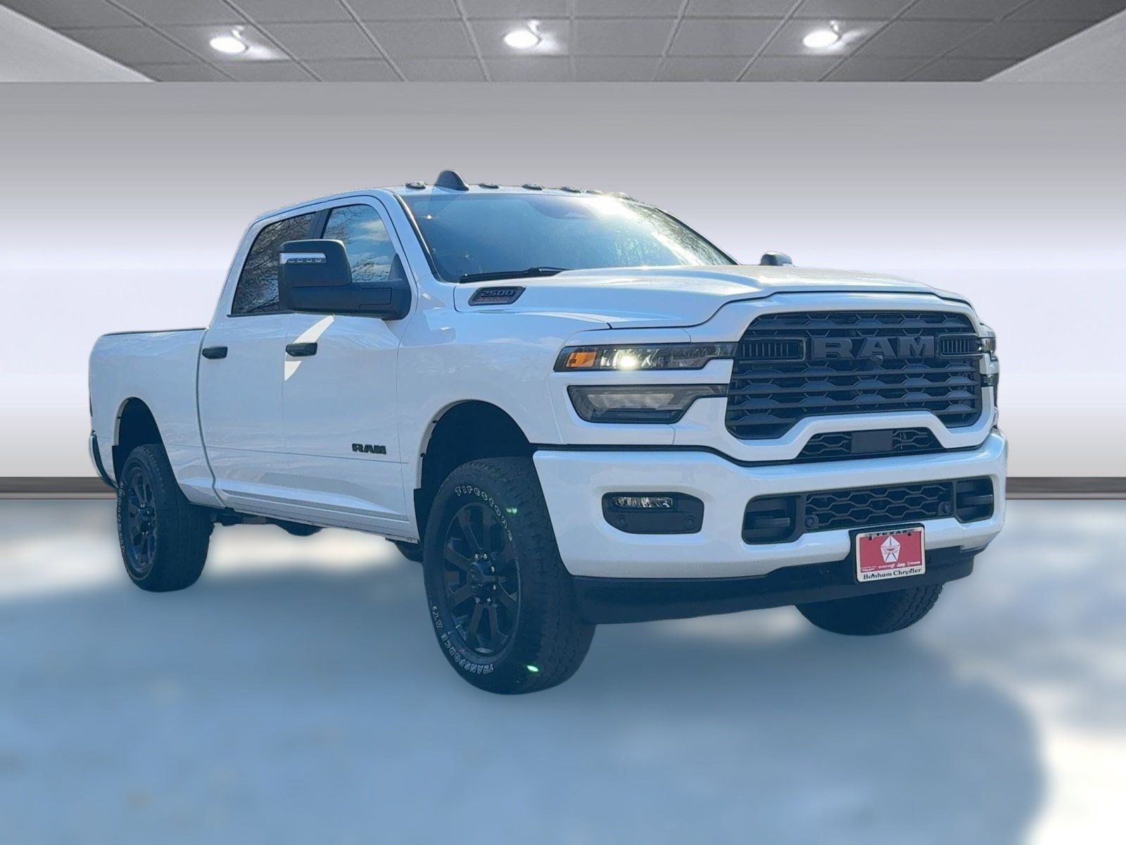 New 2026 RAM 2500 Lone Star image 7