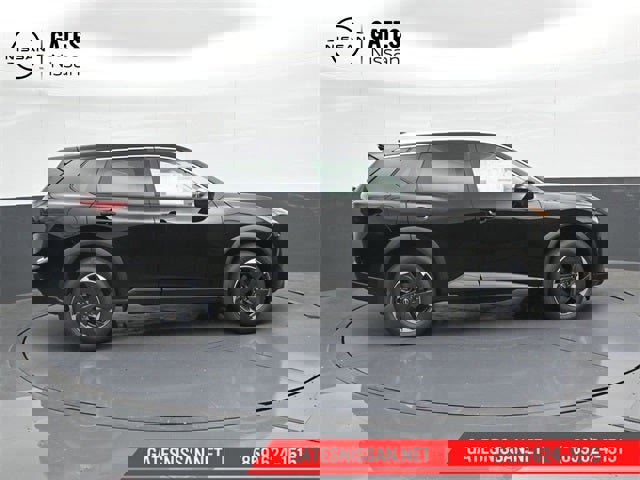 New 2026 Nissan Rogue SV w/ SV Premium Package image 3