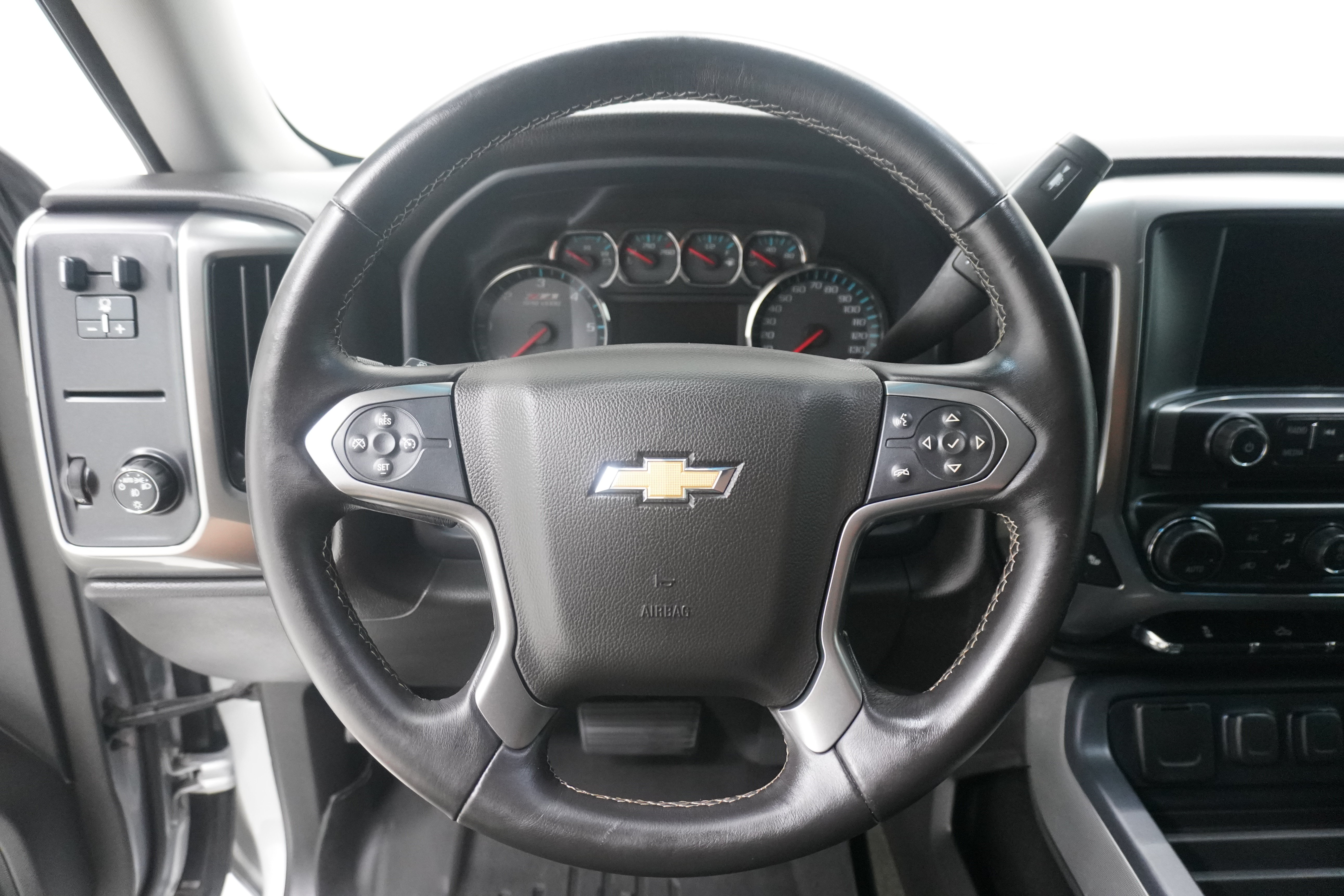 Used 2015 Chevrolet Silverado 1500 LT w/ All Star Edition RWD image 15