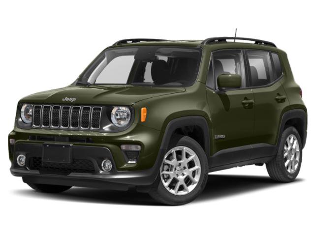 Certified 2021 Jeep Renegade Sport AWD/4WD image 1