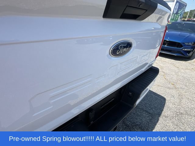 Used 2021 Ford F150 XL w/ STX Appearance Package AWD/4WD image 7
