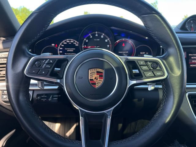 Used 2019 Porsche Panamera 4 AWD/4WD image 21