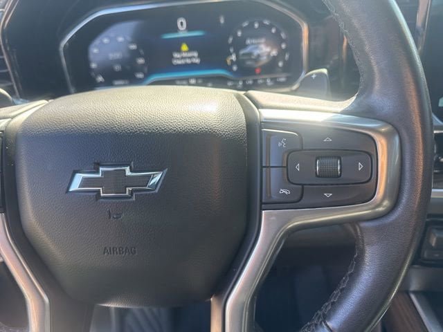 Used 2022 Chevrolet Silverado 1500 LT Trail Boss w/ Convenience Package II AWD/4WD image 15
