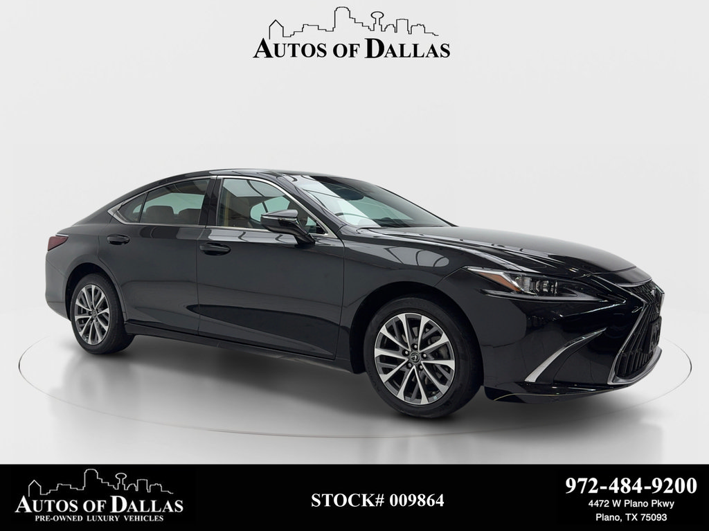 Used 2022 Lexus ES 250 w/ Accessory Package AWD/4WD image 1