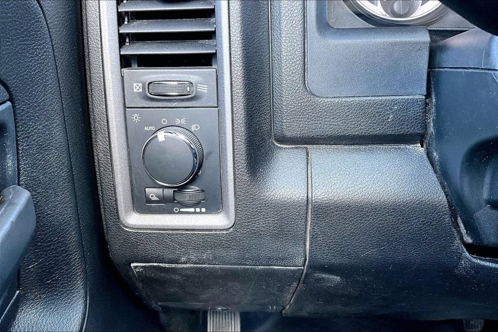 Used 2021 RAM 1500 Tradesman RWD image 15