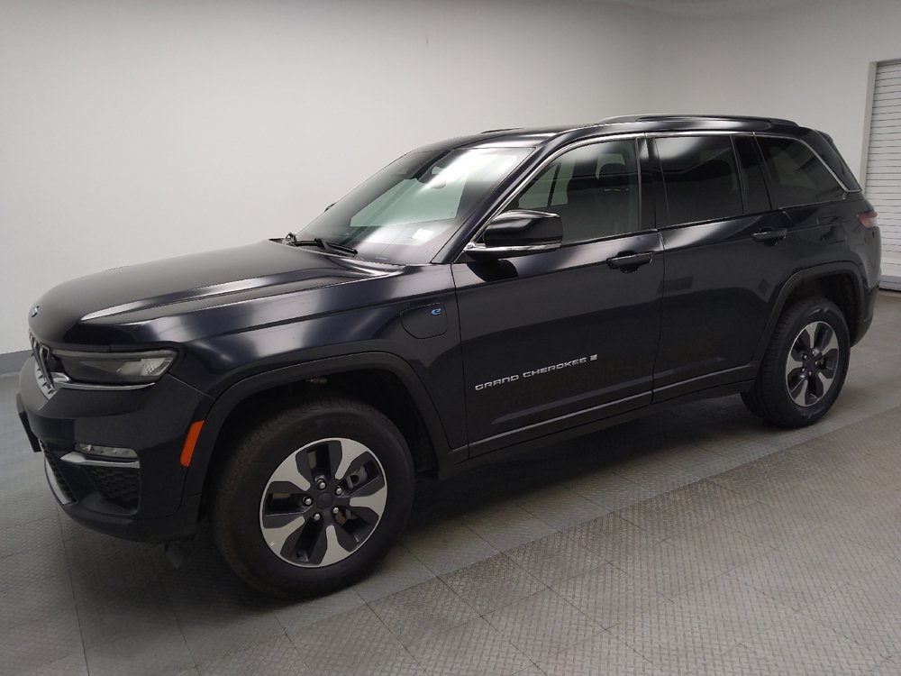 Used 2024 Jeep Grand Cherokee Limited 4xe AWD/4WD image 2
