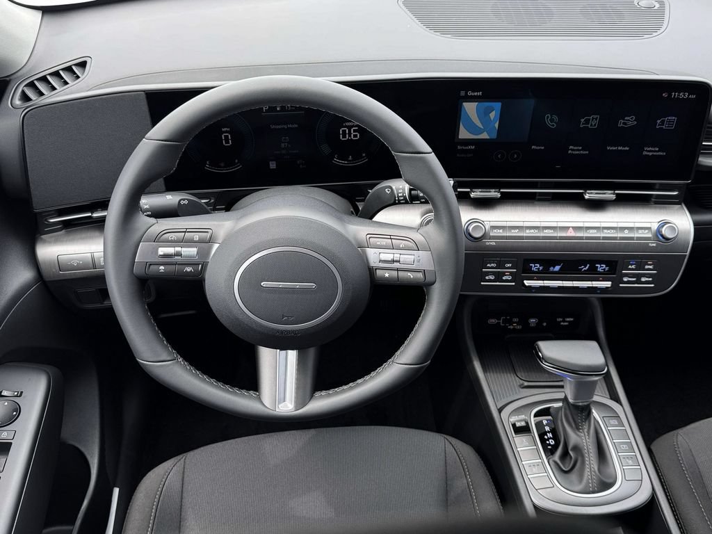 New 2026 Hyundai Kona SEL Sport AWD/4WD image 33