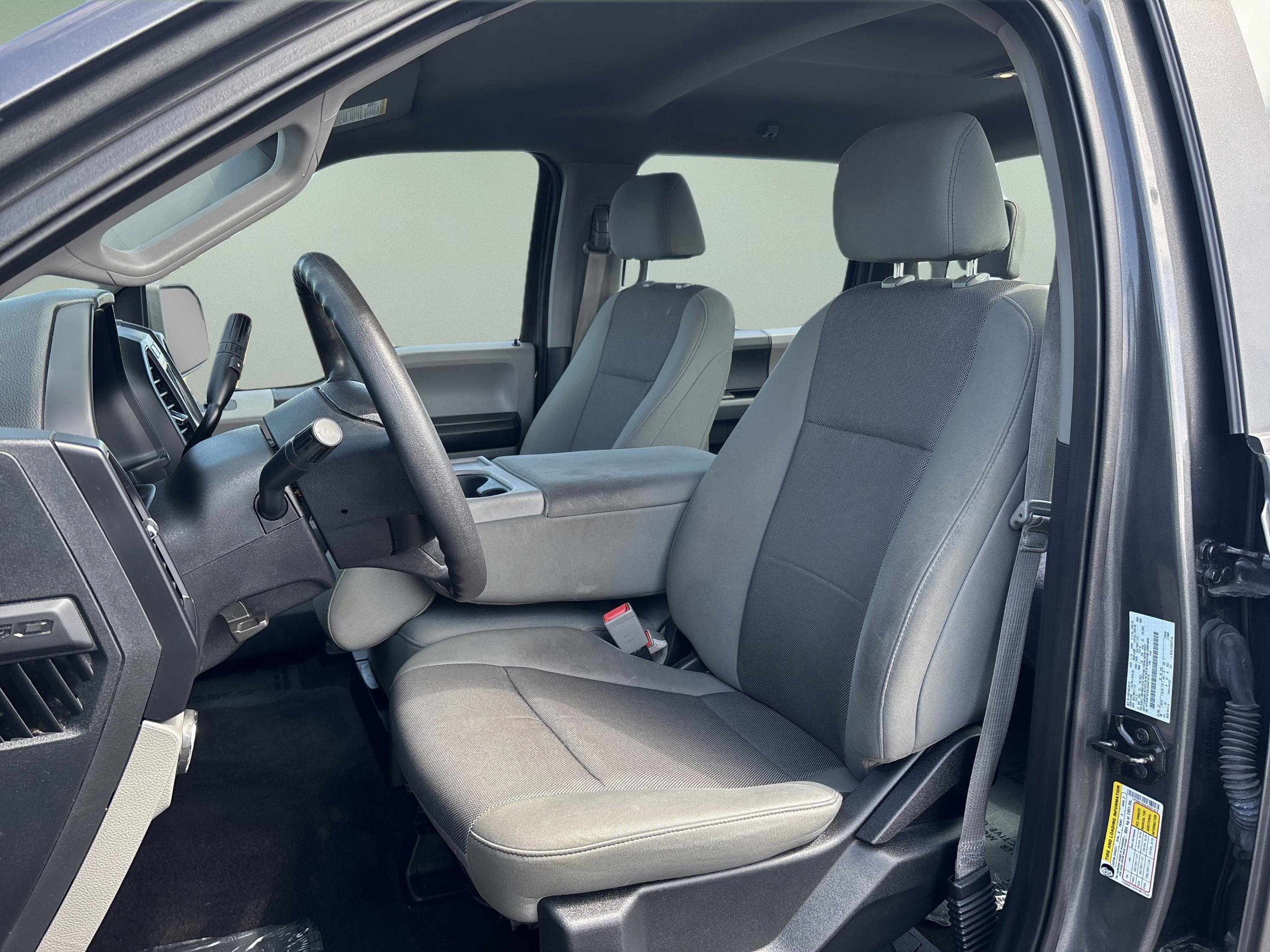 Used 2018 Ford F150 XL w/ Equipment Group 101A Mid AWD/4WD image 11