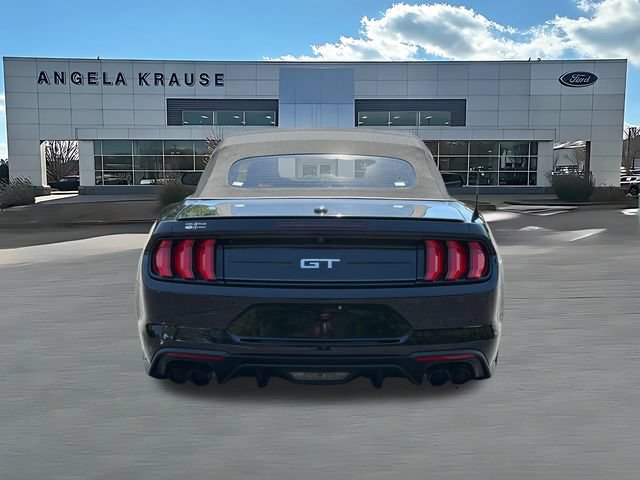Used 2022 Ford Mustang GT Premium w/ Equipment Group 401A RWD image 6