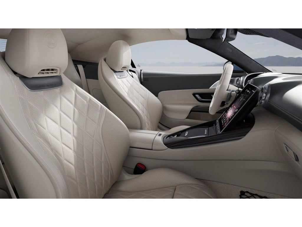 New 2026 Mercedes-Benz SL 55 AMG 4MATIC image 4