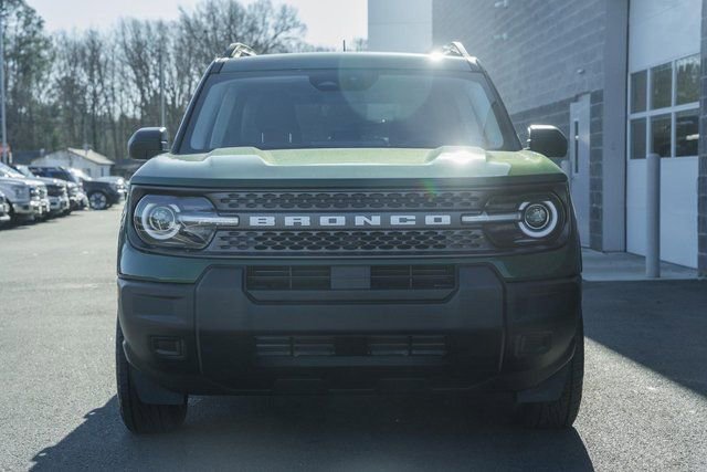 New 2025 Ford Bronco Sport Big Bend AWD/4WD image 4