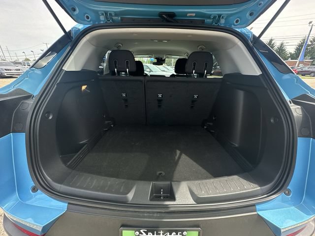 Used 2025 Chevrolet TrailBlazer LT AWD/4WD image 28