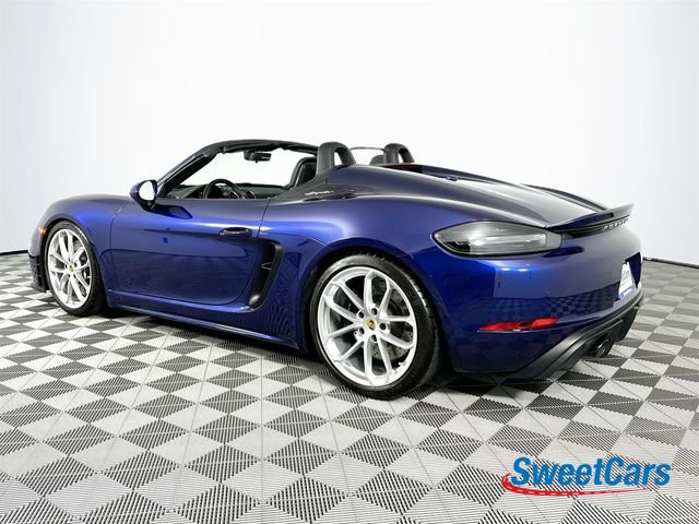 Used 2023 Porsche 718 Boxster Spyder image 5