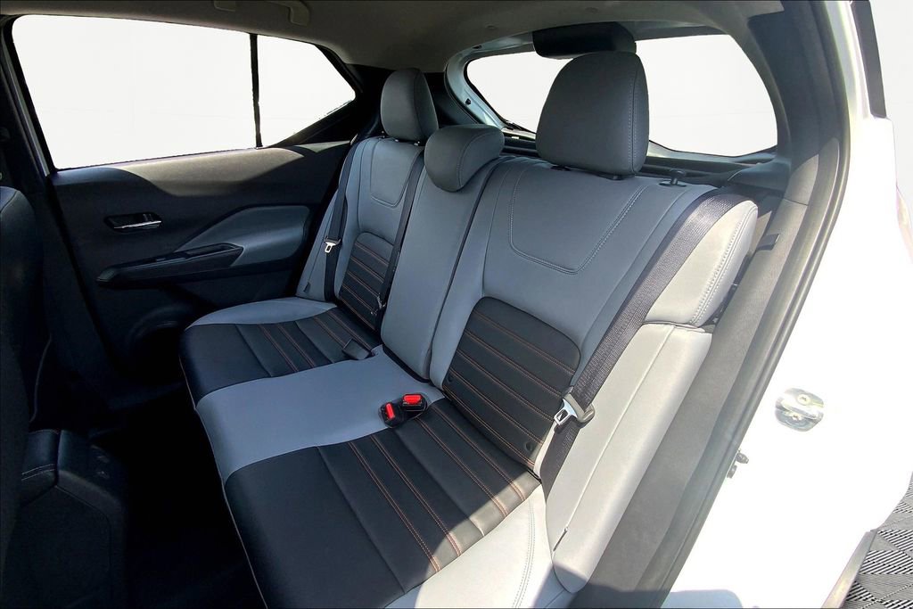 Used 2024 Nissan Kicks SR w/ SR Premium Package image 16