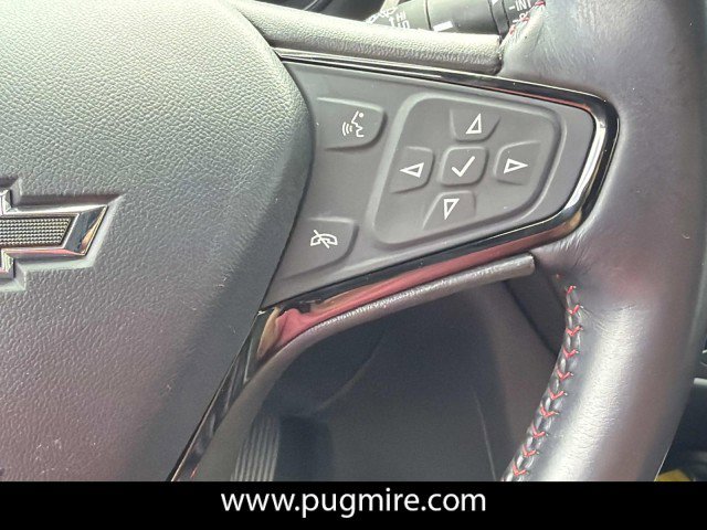Used 2022 Chevrolet Equinox RS w/ Infotainment Package FWD image 25