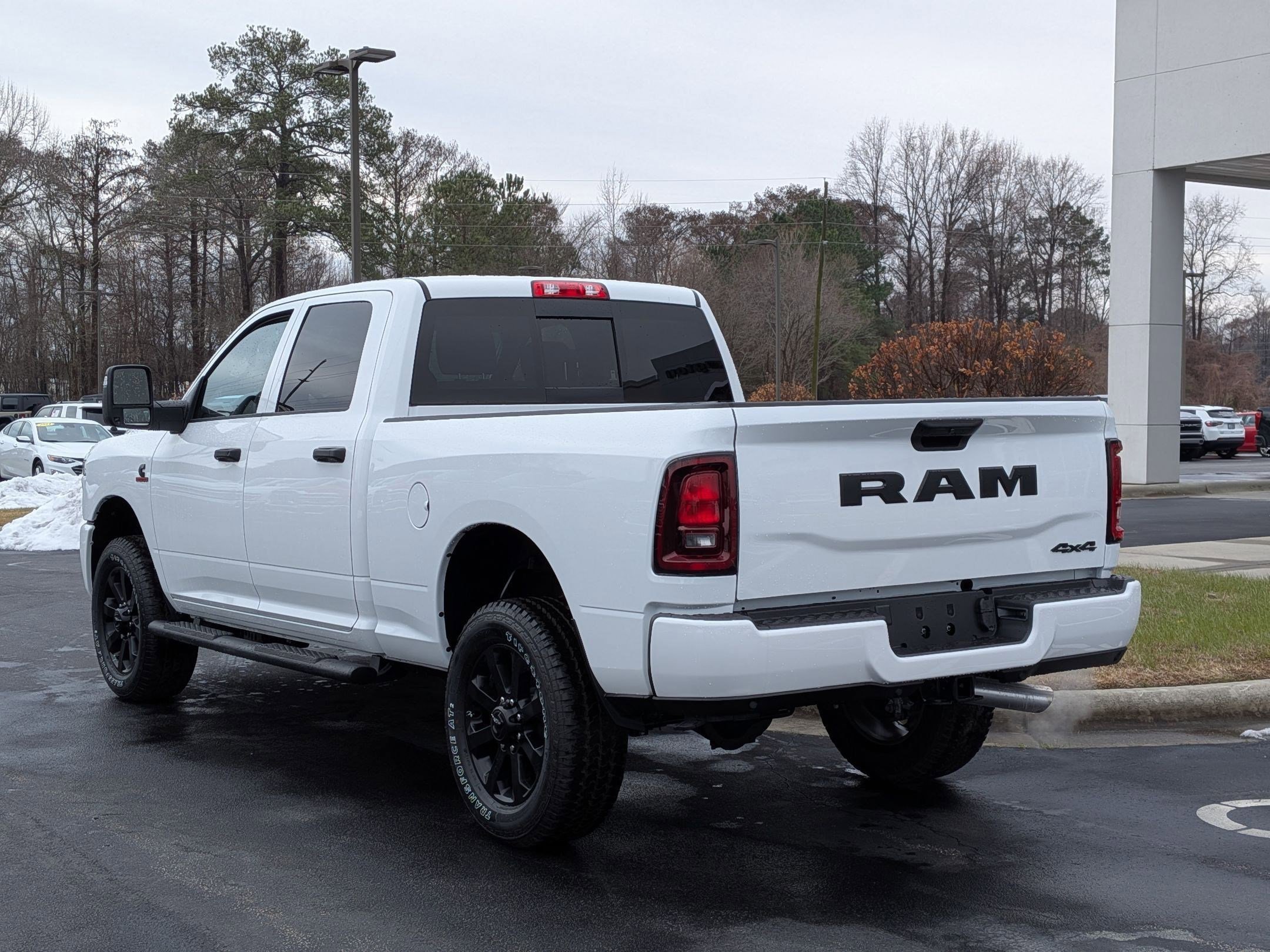 New 2026 RAM 2500 Tradesman image 7