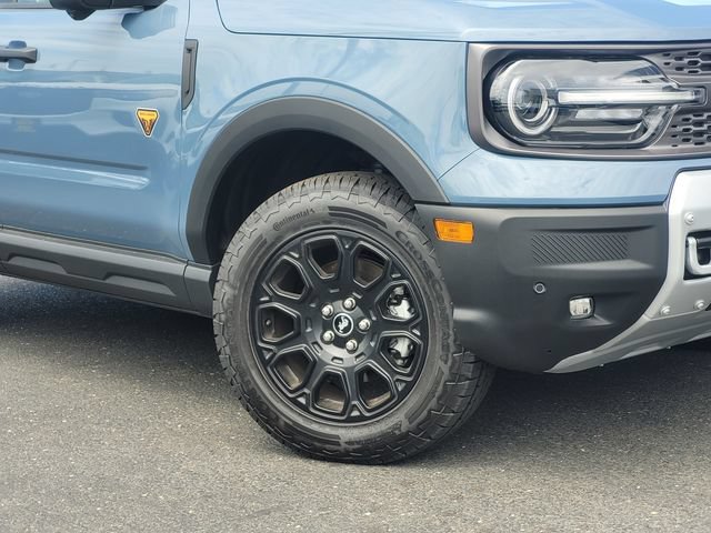 New 2025 Ford Bronco Sport Badlands w/ Badlands Tech Package AWD/4WD image 2