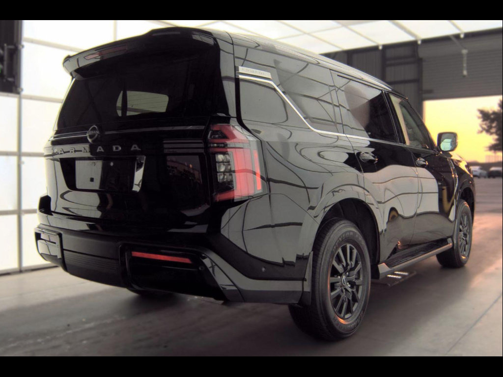 Certified 2025 Nissan Armada SV AWD/4WD image 33