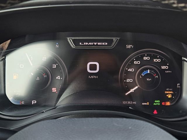 Used 2023 RAM 1500 Limited AWD/4WD image 14