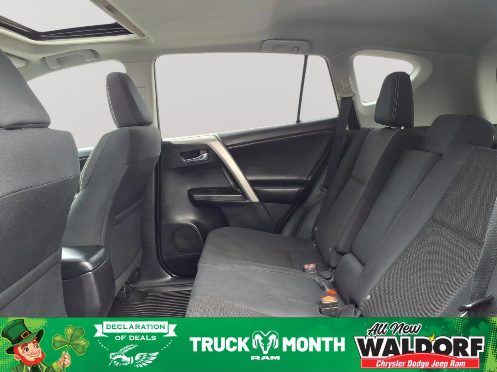 Used 2017 Toyota RAV4 XLE w/ All Weather Liner Package image 14