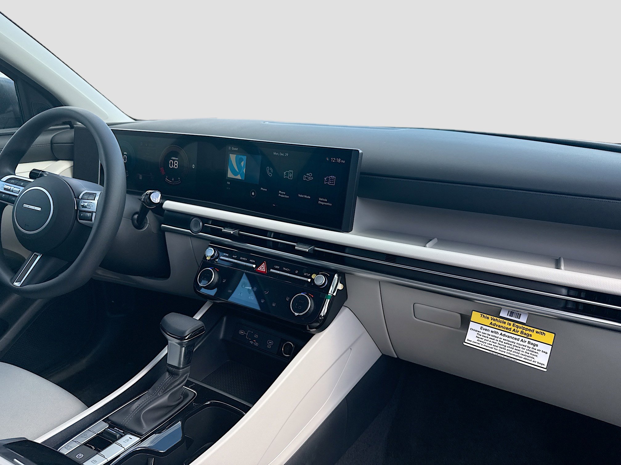New 2026 Hyundai Tucson SEL FWD image 22