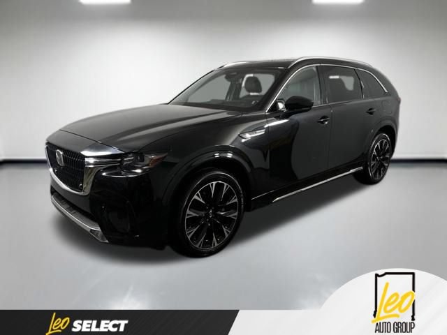 Used 2025 MAZDA CX-90 3.3 Turbo S w/ Premium Package AWD/4WD image 1