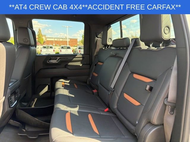 Used 2024 GMC Sierra 2500 AT4 w/ AT4 Preferred Package image 21