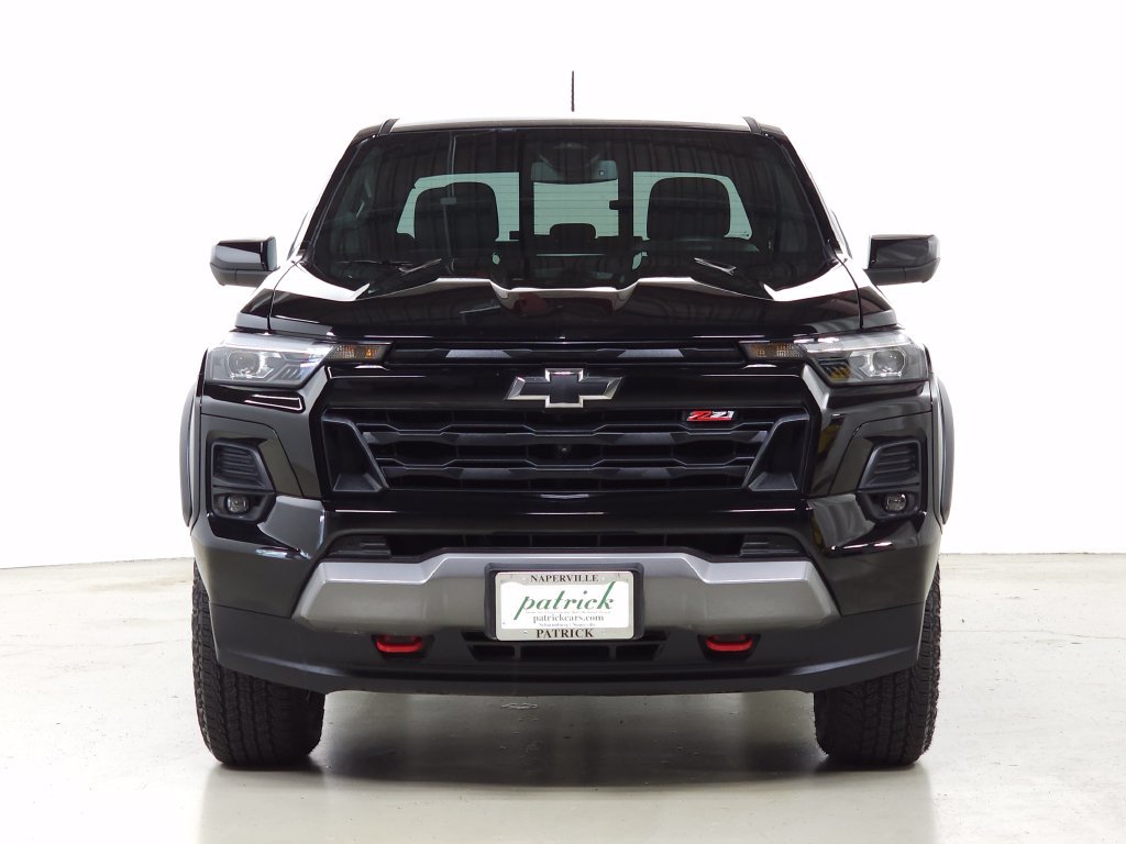 Used 2024 Chevrolet Colorado Z71 w/ Z71 Convenience Package 2 AWD/4WD image 9