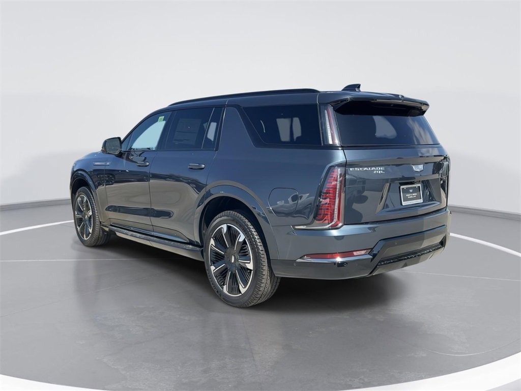 New 2026 Cadillac Escalade IQL Sport 2 image 6