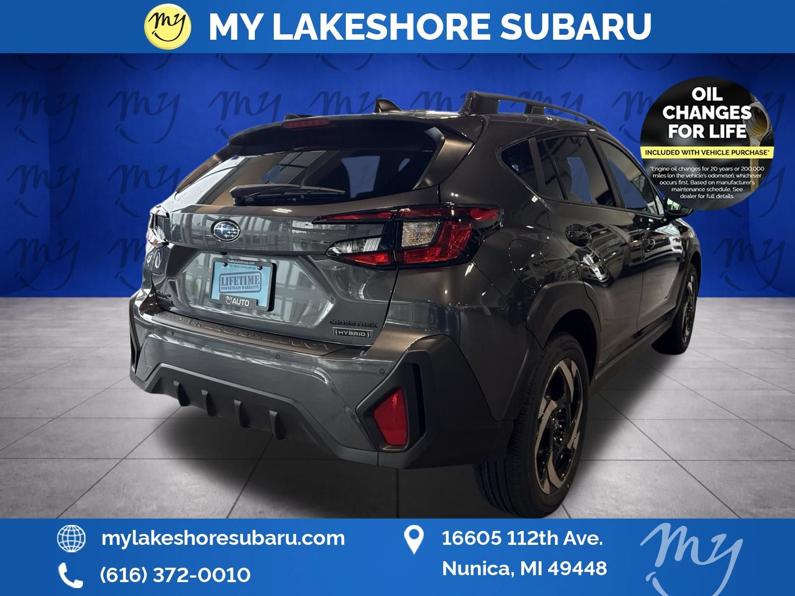 New 2026 Subaru Crosstrek 2.5i Limited AWD/4WD image 7