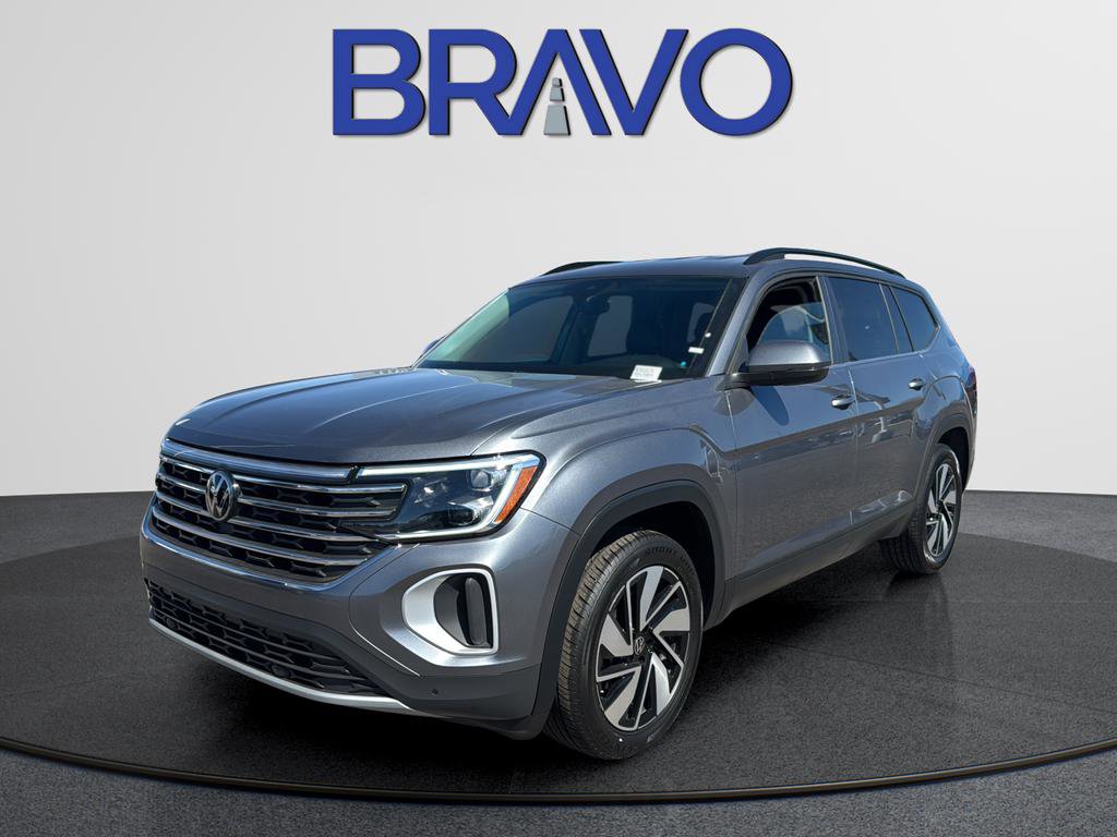 Used 2025 Volkswagen Atlas SE image 1