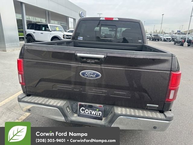 Used 2019 Ford F150 Lariat w/ Equipment Group 502A Luxury image 8
