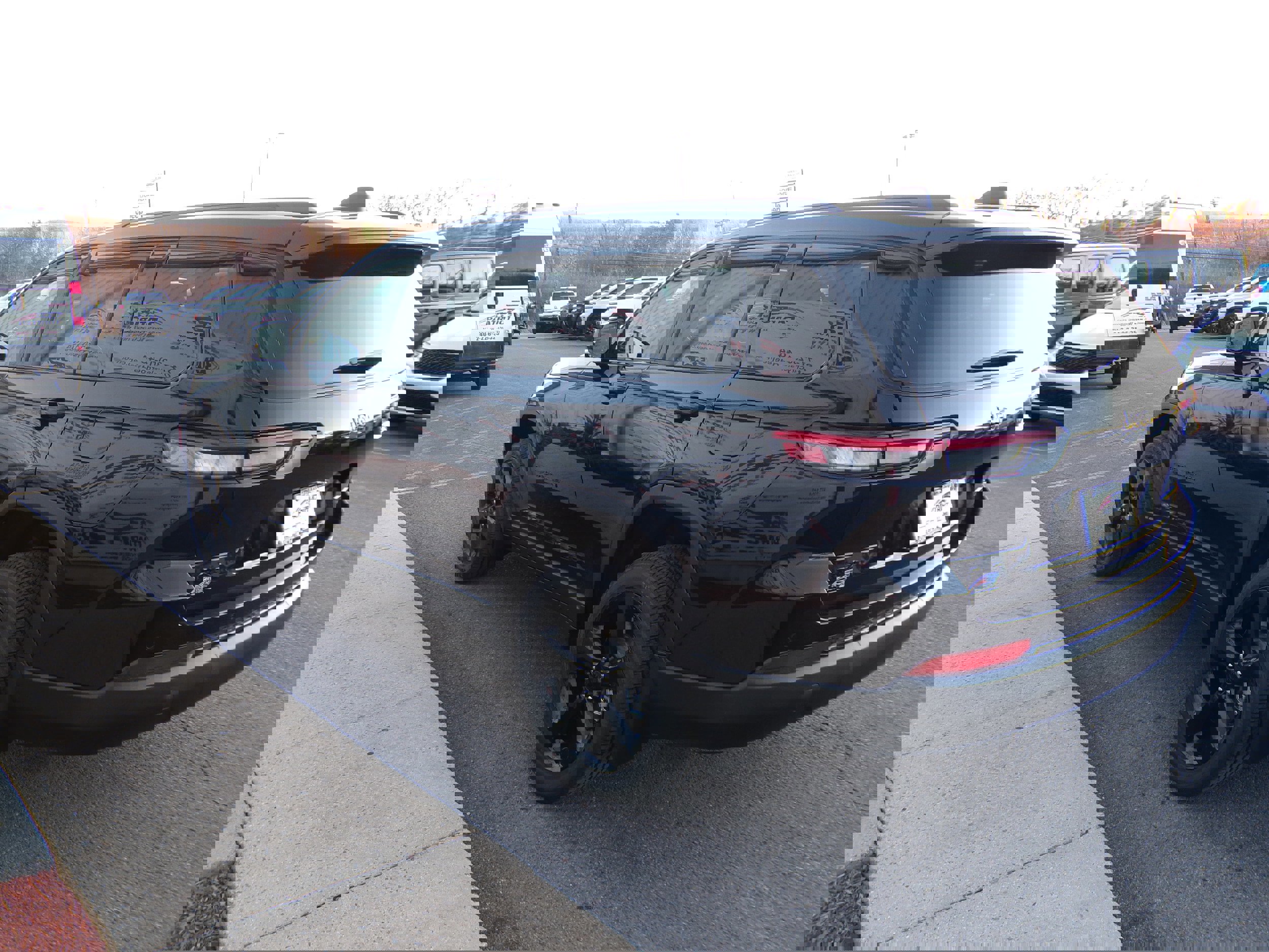 New 2025 Jeep Grand Cherokee L Altitude image 6