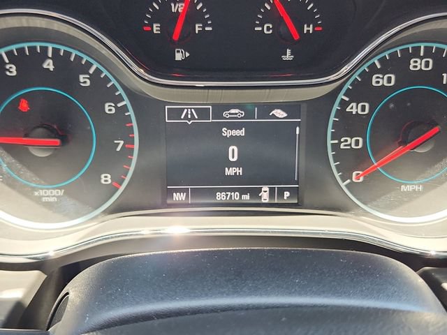 Used 2017 Chevrolet Cruze LT FWD image 11