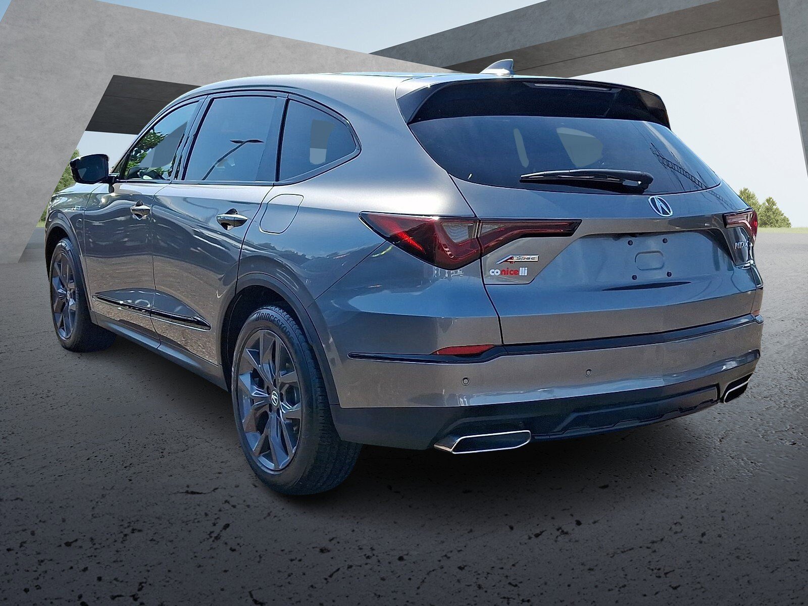 Used 2023 Acura MDX A-Spec AWD/4WD image 4