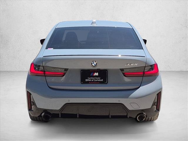 New 2026 BMW 330i Sedan w/ M Sport Package RWD image 7
