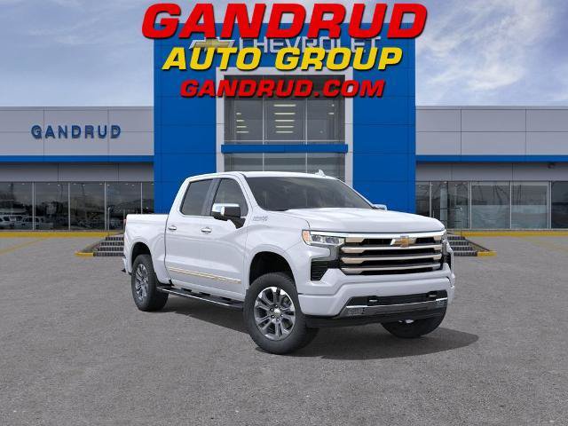 New 2026 Chevrolet Silverado 1500 High Country w/ Z71 Off-Road Package