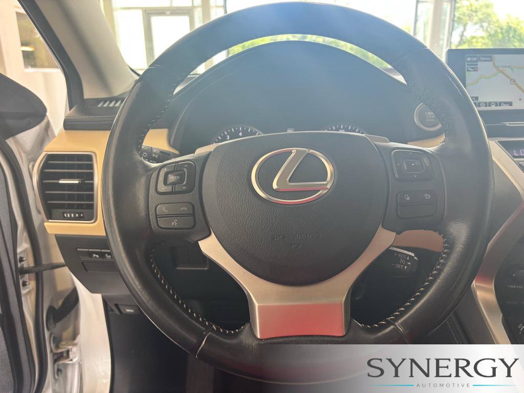 Used 2017 Lexus NX 200t FWD w/ Premium Package image 15