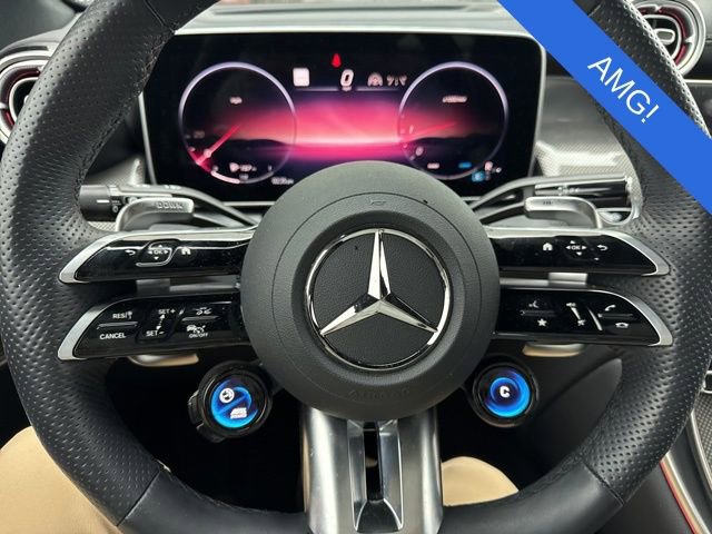 Used 2024 Mercedes-Benz GLC 43 AMG 4MATIC image 5