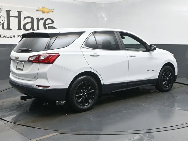 Used 2021 Chevrolet Equinox LT FWD image 49