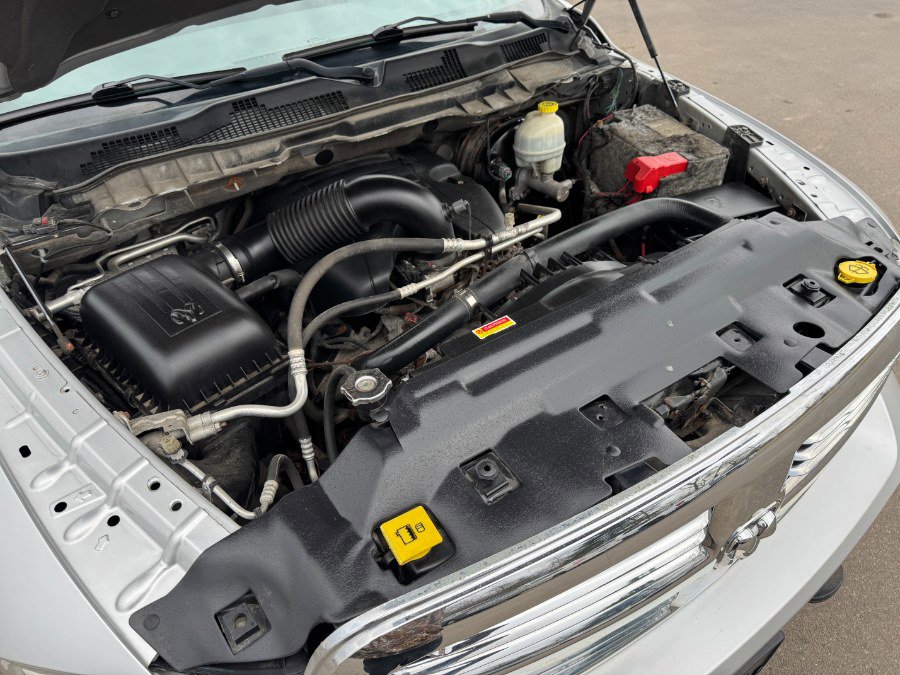 Used 2014 RAM 1500 Big Horn image 24